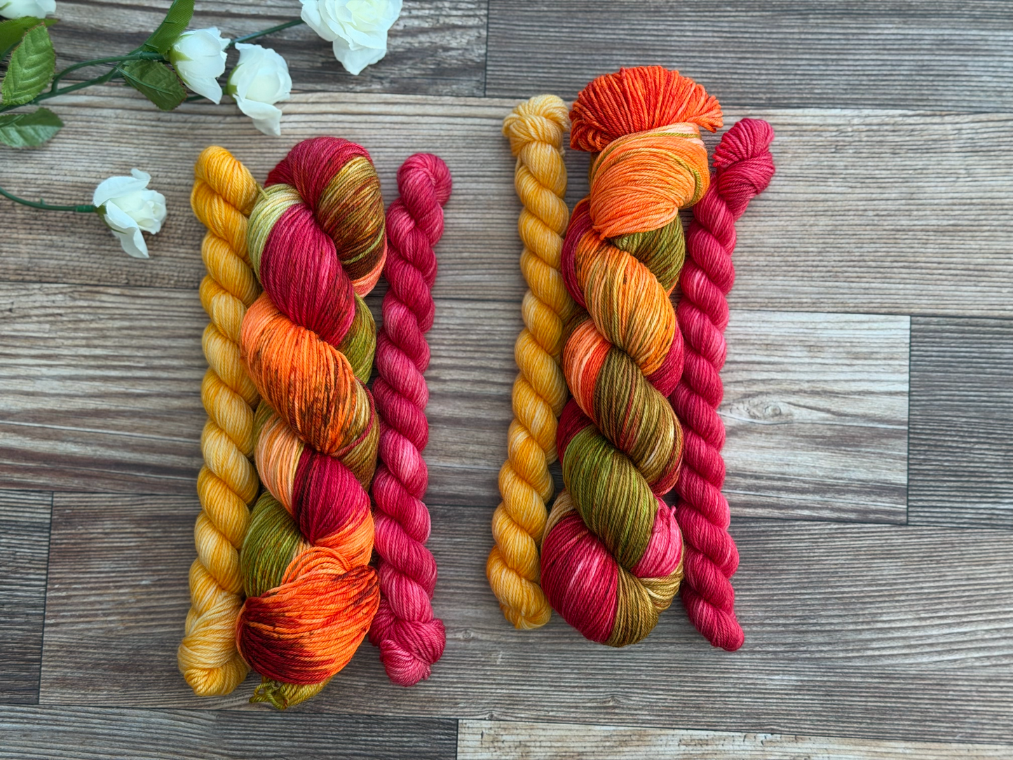 Ember Rostrata Essential Sock Set