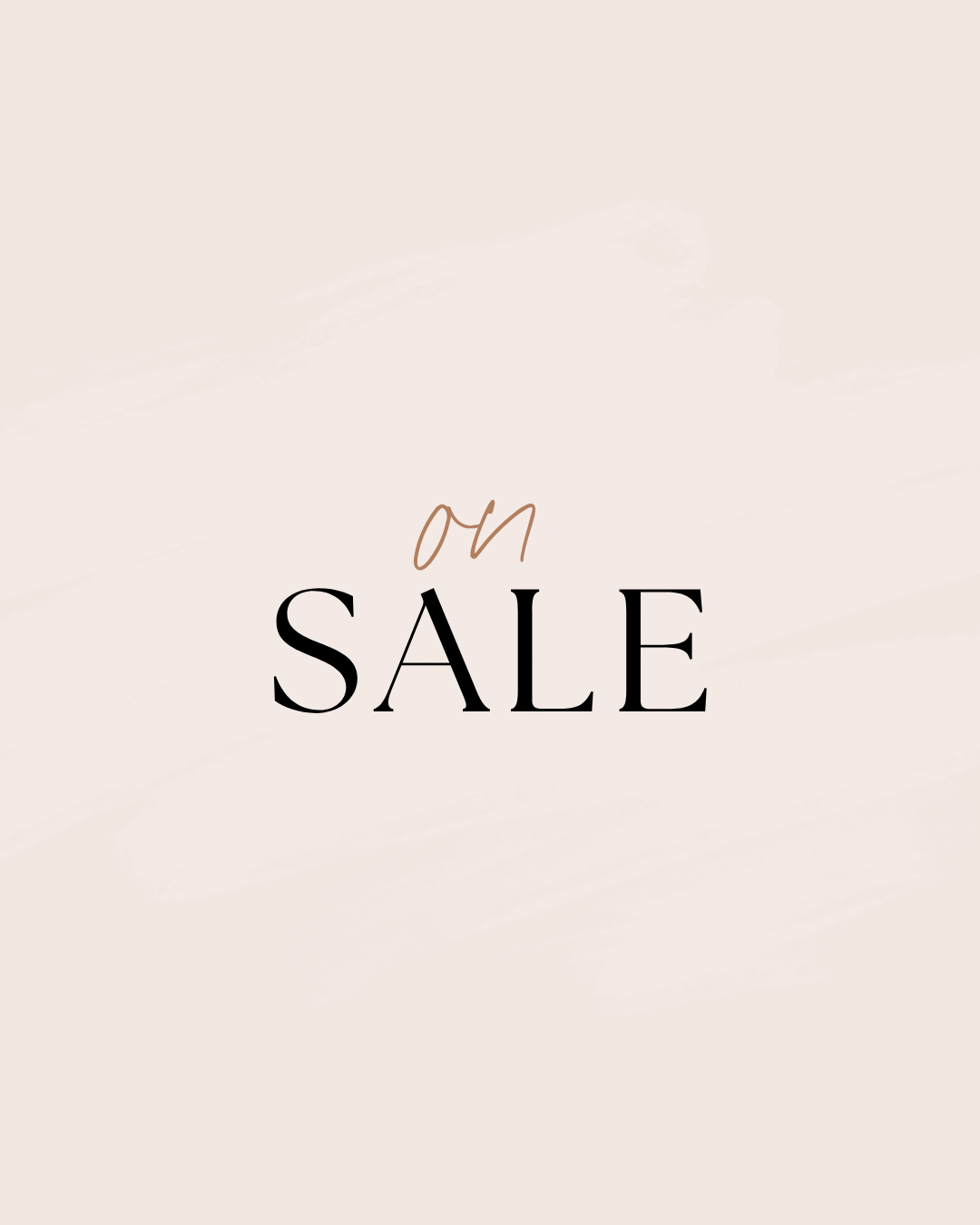 Sale Items