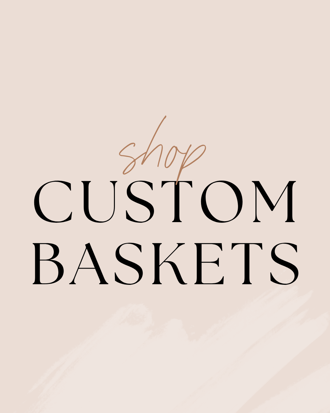 Custom Moses Baskets