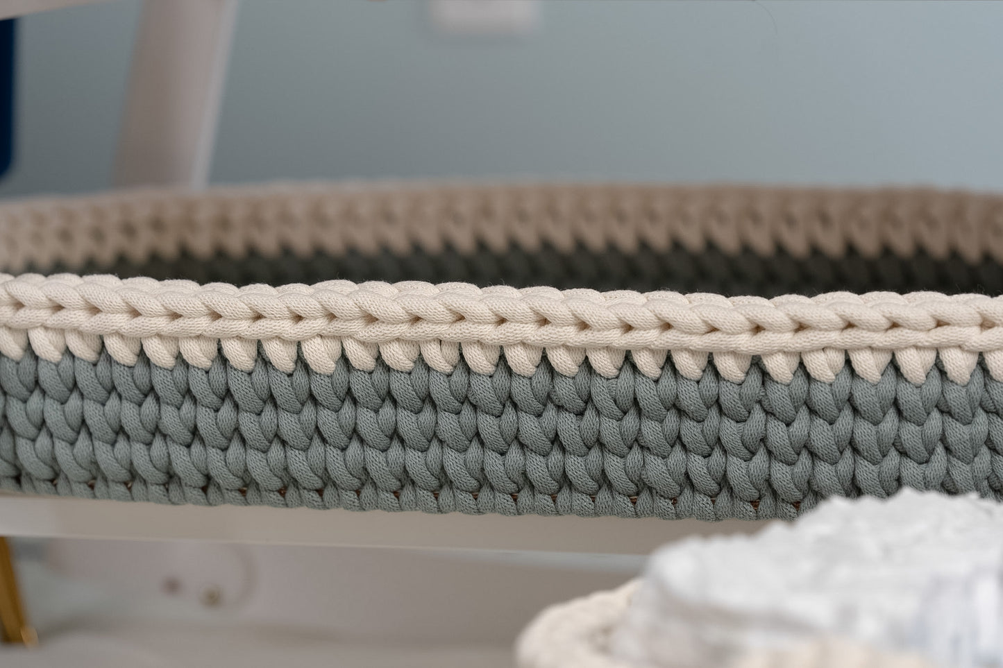 Custom Everyday Storage Basket