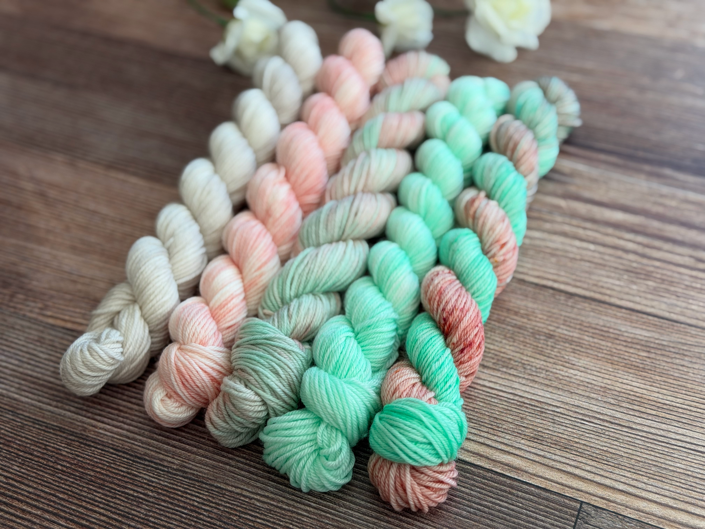 Saltwater Boardwalk Petite Luxe Set