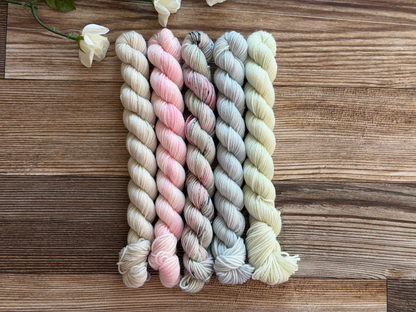 Porcelain Petals Petite Luxe Set