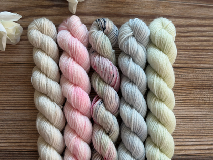 Porcelain Petals Petite Luxe Set