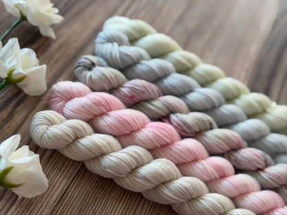 Porcelain Petals Petite Luxe Set