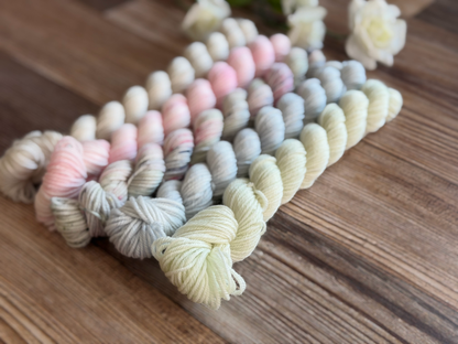 Porcelain Petals Petite Luxe Set