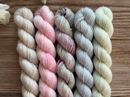 Porcelain Petals Petite Luxe Set