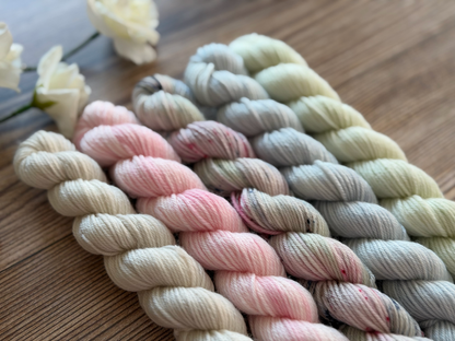 Porcelain Petals Petite Luxe Set