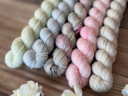 Porcelain Petals Petite Luxe Set