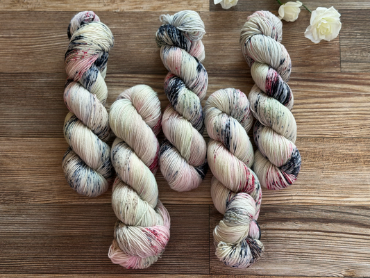 Rosewood Confetti 100g Essential Skein