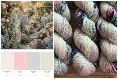 Rosewood Confetti 100g Essential Skein