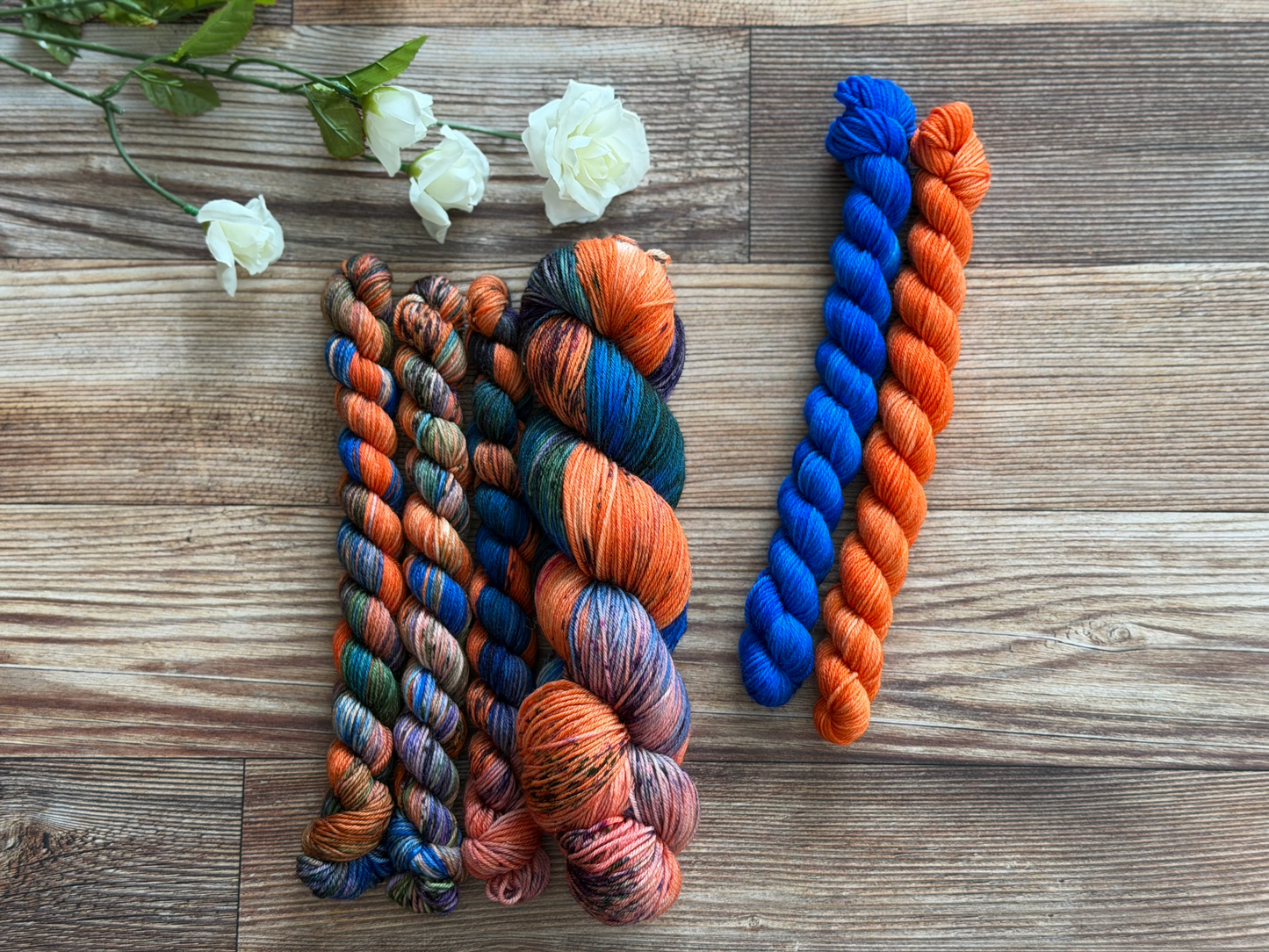 Molten Paradise Essential Sock Set