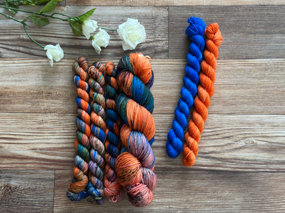 Molten Paradise Essential Sock Set