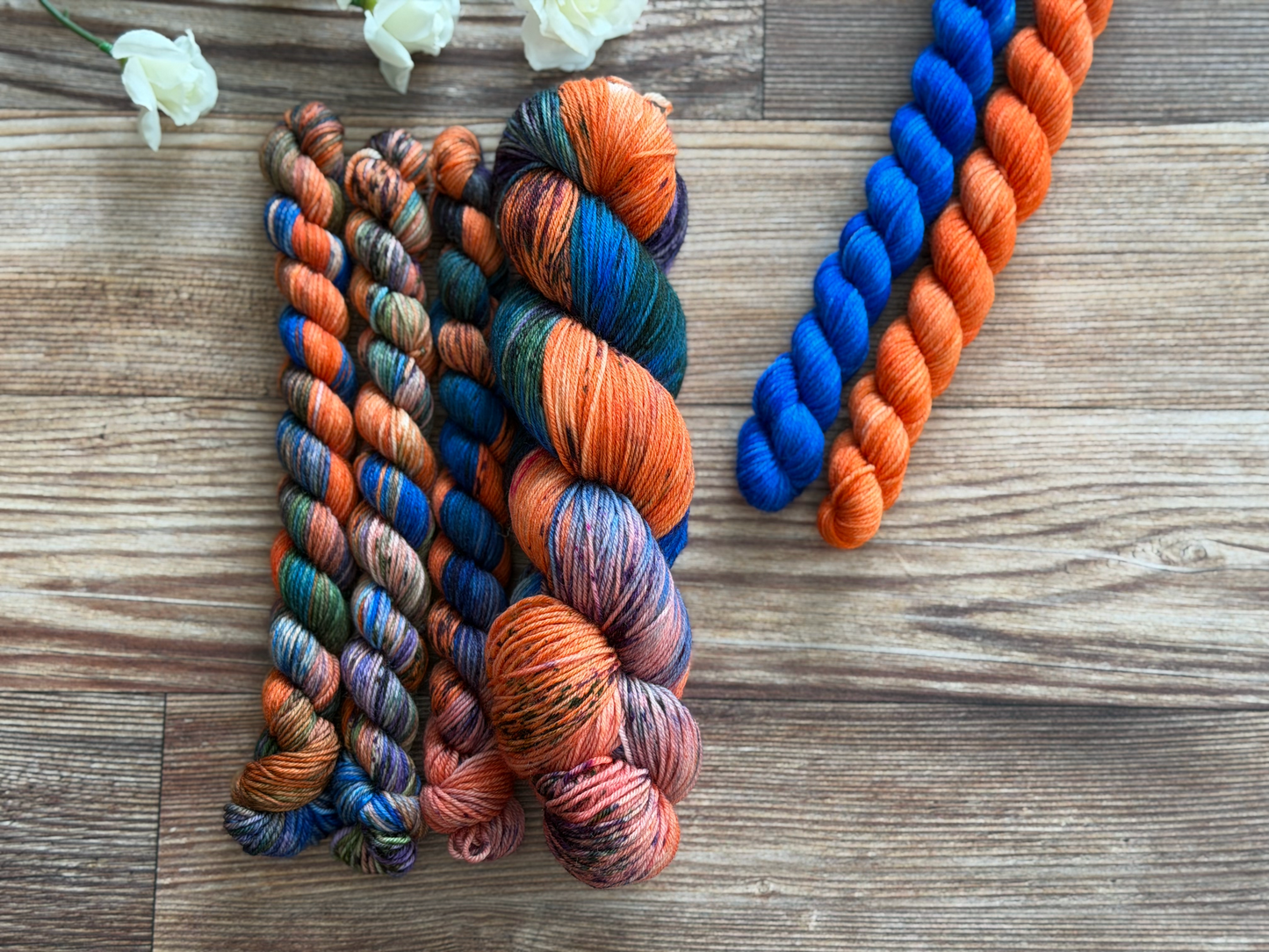 Molten Paradise Essential Sock Set