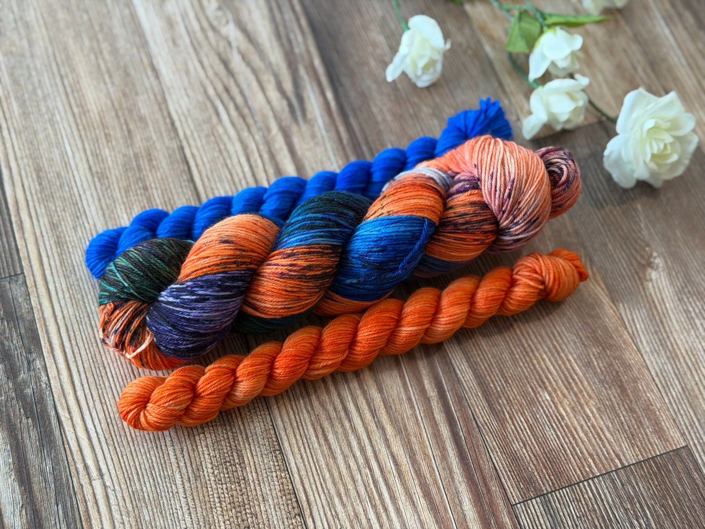 Molten Paradise Essential Sock Set