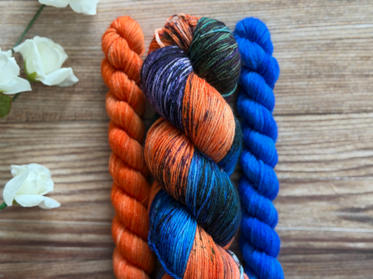 Molten Paradise Essential Sock Set