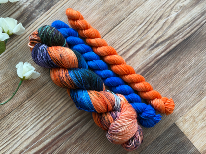 Molten Paradise Essential Sock Set