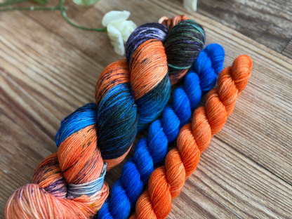 Molten Paradise Essential Sock Set