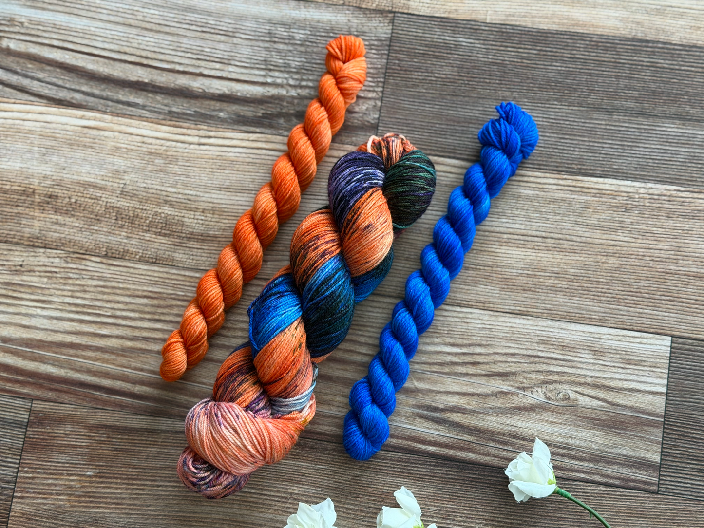 Molten Paradise Essential Sock Set