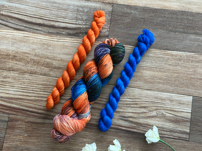 Molten Paradise Essential Sock Set