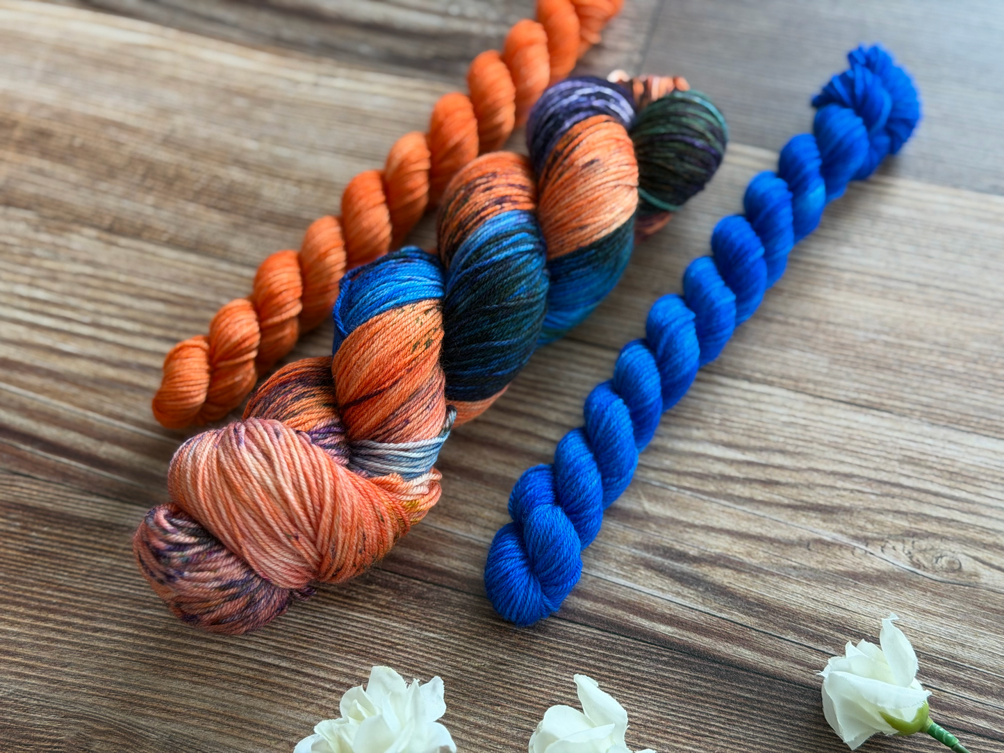 Molten Paradise Essential Sock Set