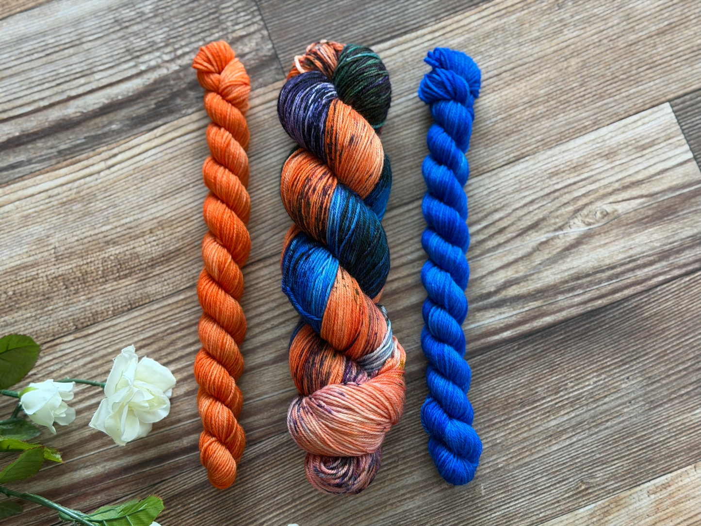 Molten Paradise Essential Sock Set