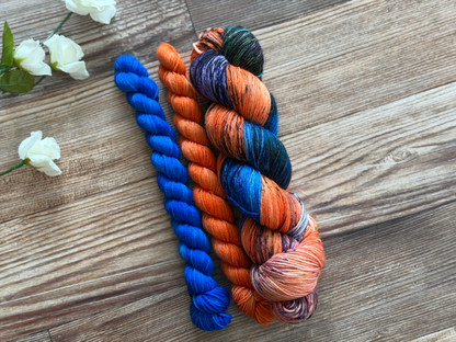 Molten Paradise Essential Sock Set