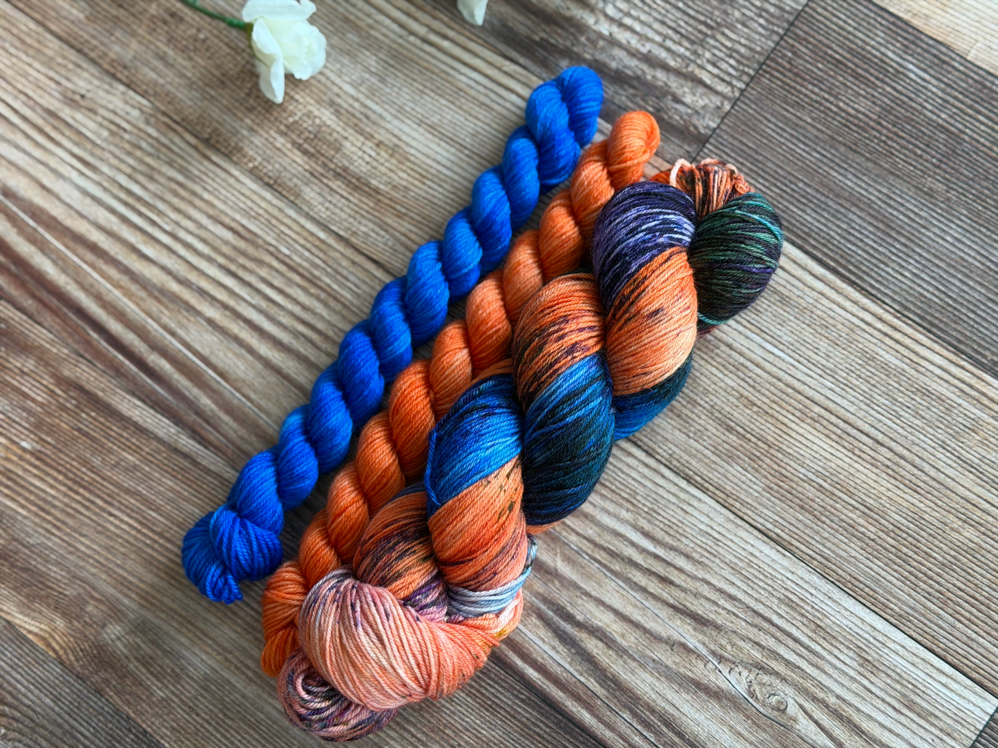 Molten Paradise Essential Sock Set