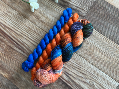 Molten Paradise Essential Sock Set