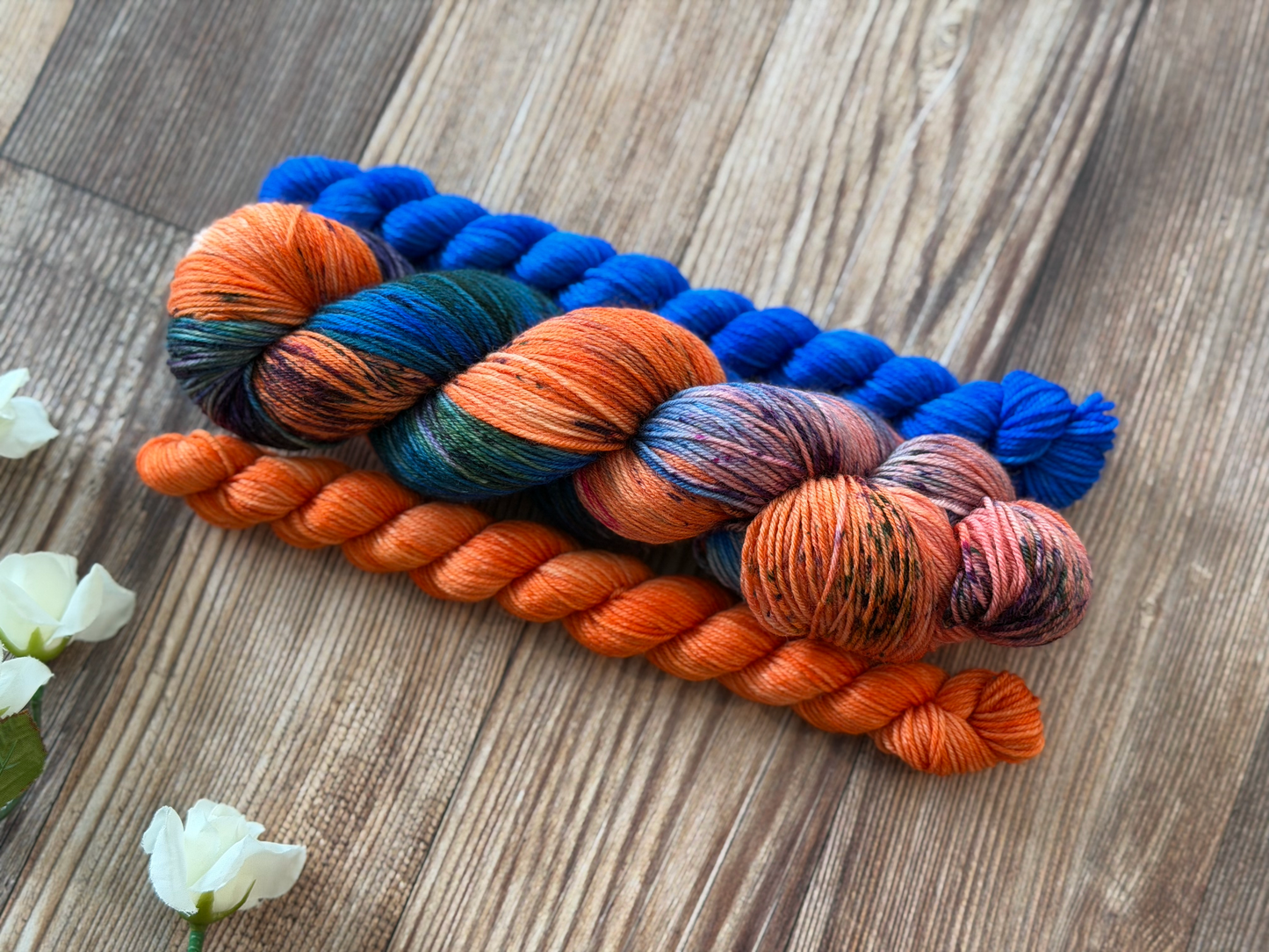 Molten Paradise Essential Sock Set