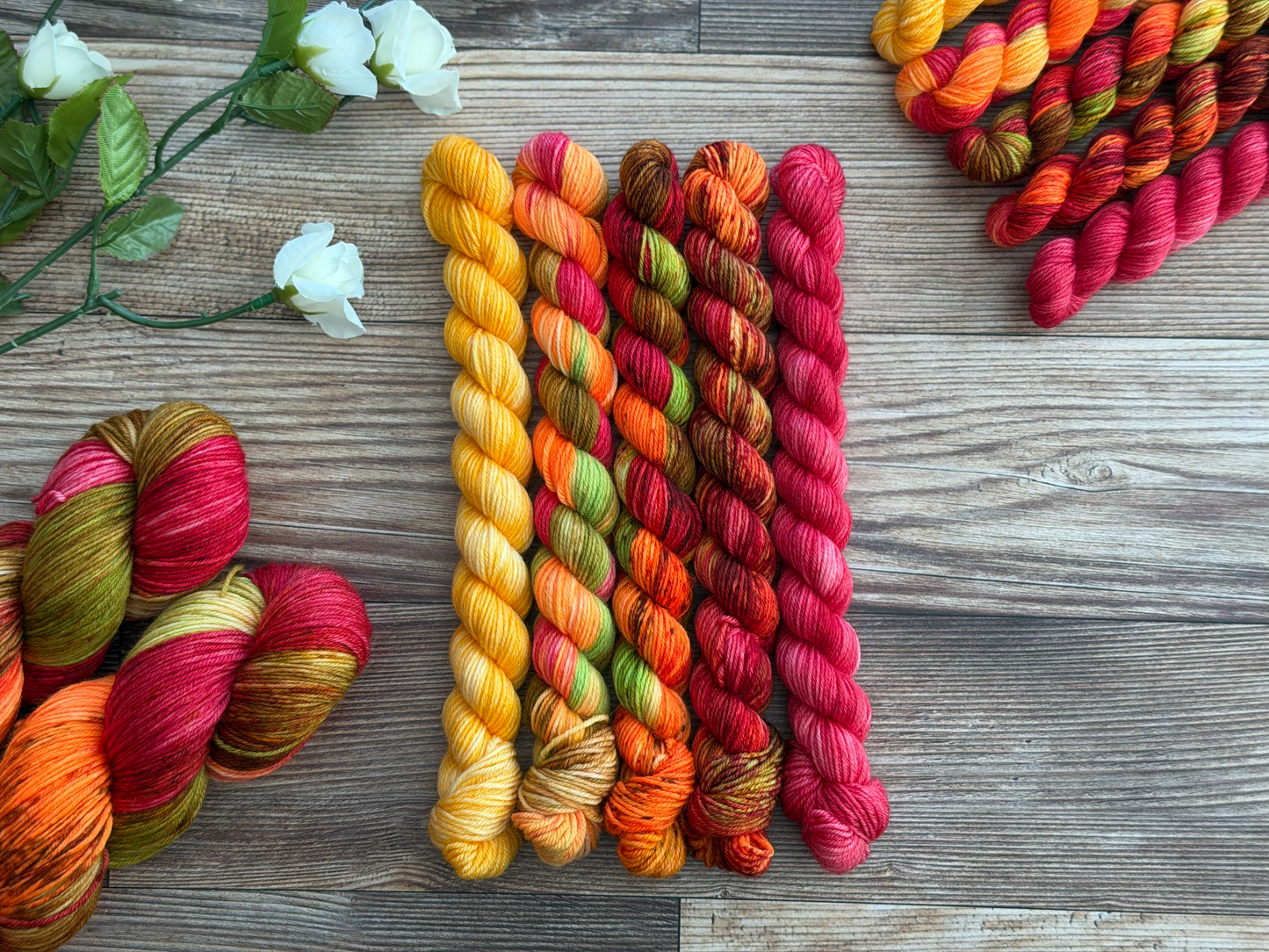 Ember Rostrata Petite Luxe Set