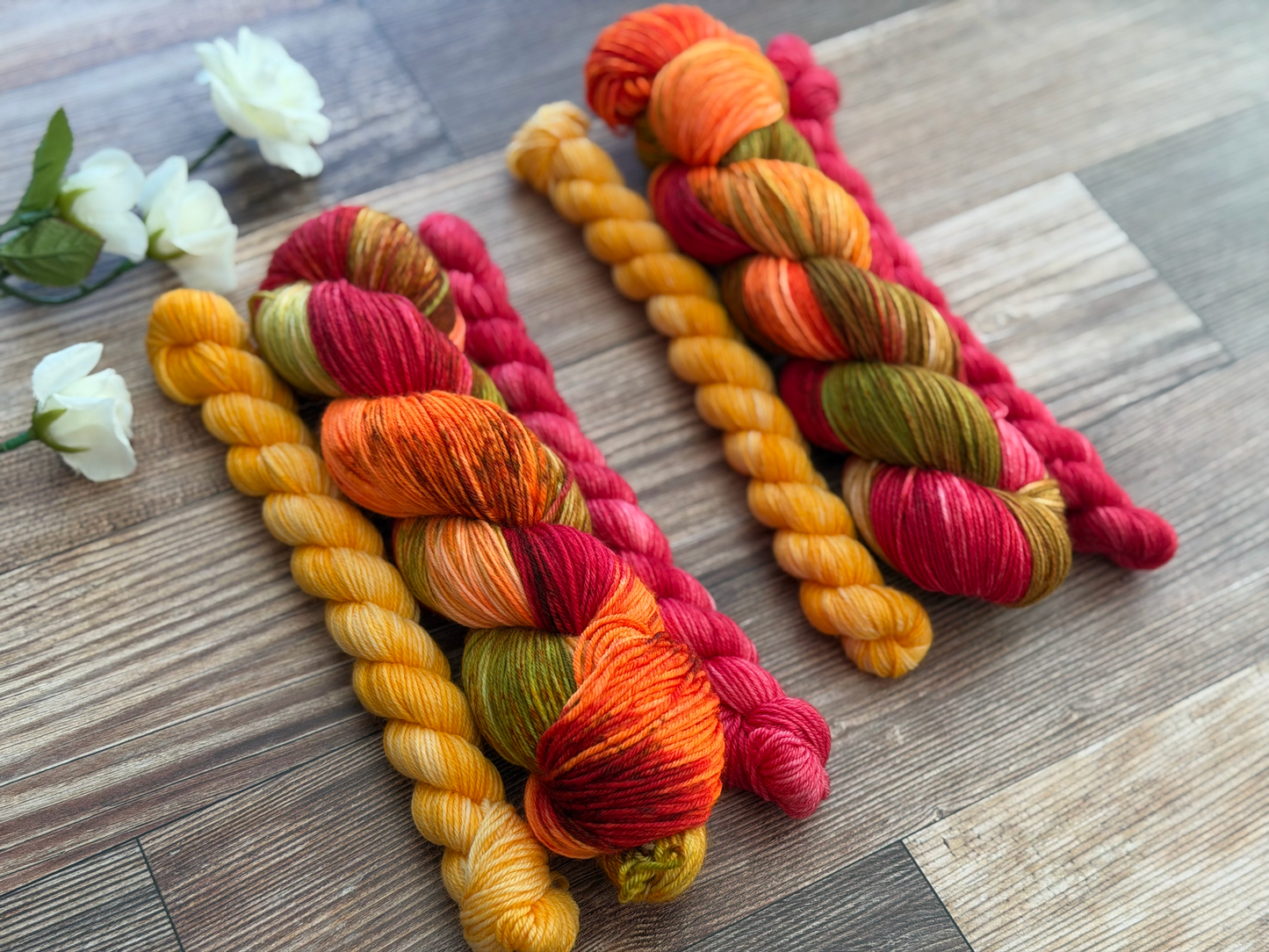 Ember Rostrata Essential Sock Set