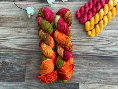 Ember Rostrata Essential Sock Set