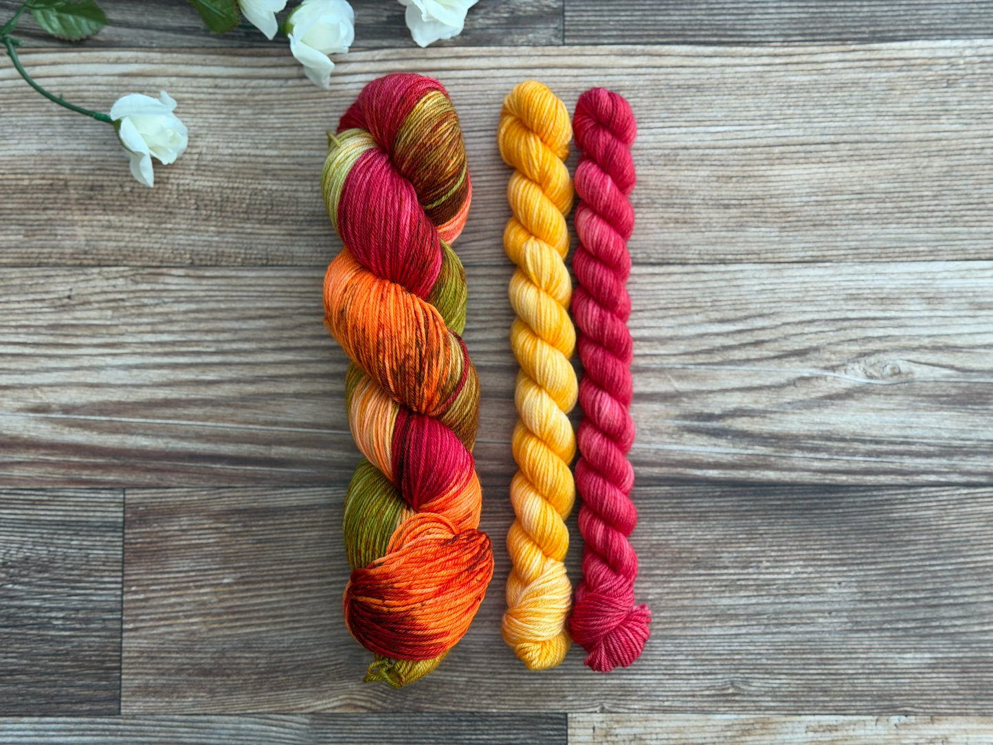 Ember Rostrata Essential Sock Set