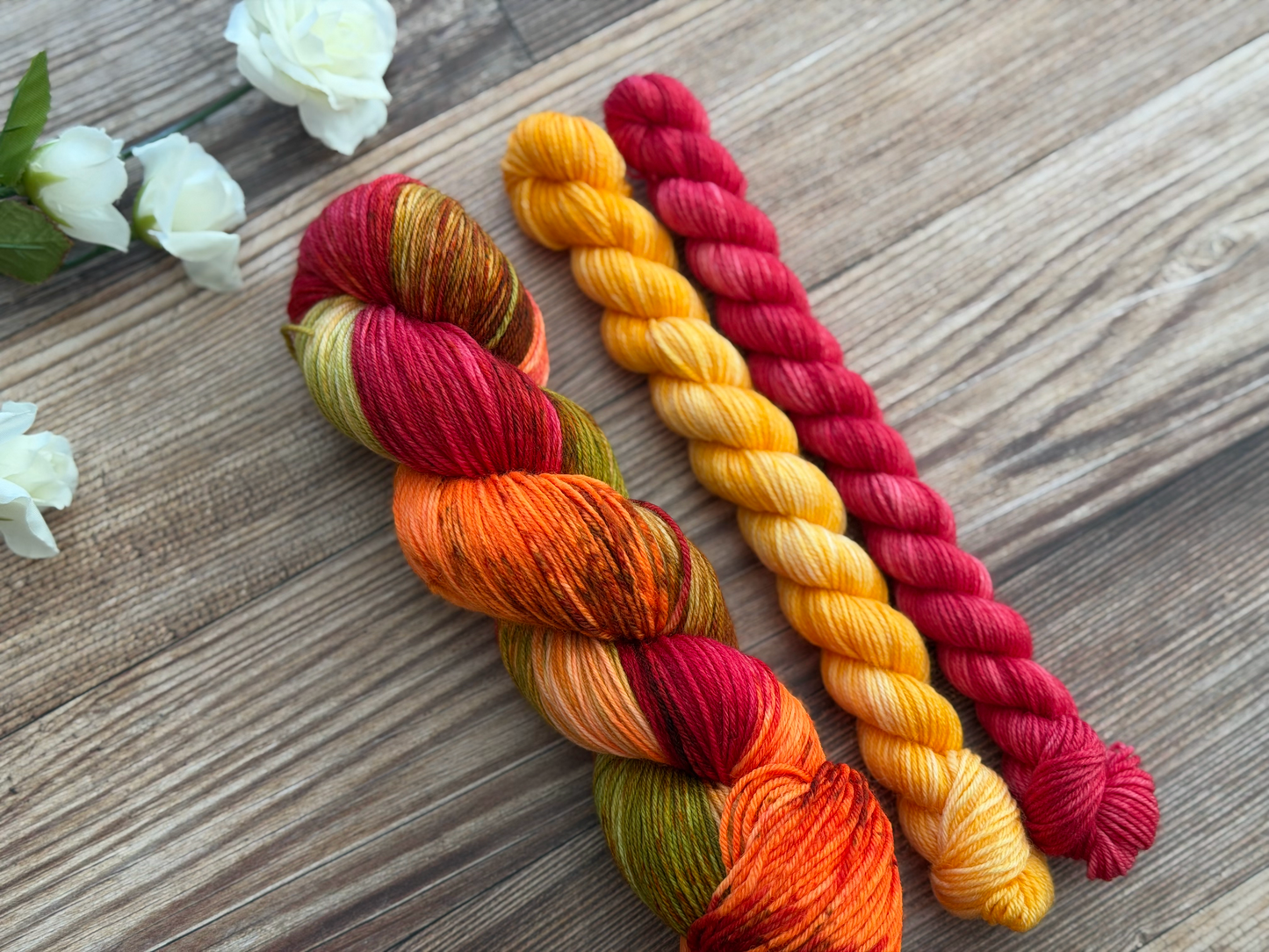 Ember Rostrata Essential Sock Set